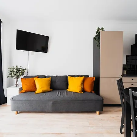 Old Town - 3 - 2 Bathrooms - 12 People - Parking Place Apartman Wrocław