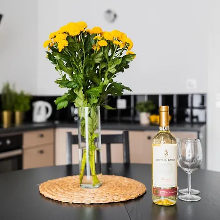 Old Town - 3 - 2 Bathrooms - 12 People - Parking Place Apartman