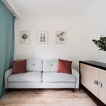 公寓 Old Town - 3 - 2 Bathrooms - 12 People - Parking Place 弗罗茨瓦夫