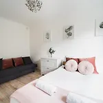 公寓 Old Town - 3 - 2 Bathrooms - 12 People - Parking Place 弗罗茨瓦夫