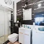 Old Town - 3 - 2 Bathrooms - 12 People - Parking Place 公寓 *