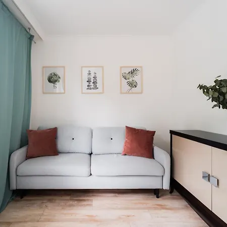 Apartment Old Town - 3 - 2 Bathrooms - 12 People - Parking Place Breslau