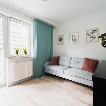 Old Town - 3 - 2 Bathrooms - 12 People - Parking Place Apartment Breslau