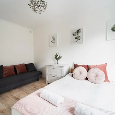 Apartment Old Town - 3 - 2 Bathrooms - 12 People - Parking Place Breslau