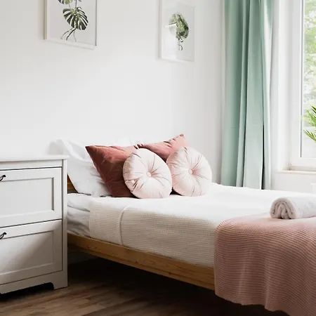 Old Town - 3 - 2 Bathrooms - 12 People - Parking Place Apartment *