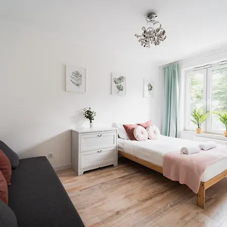 Old Town - 3 - 2 Bathrooms - 12 People - Parking Place Apartment Breslau