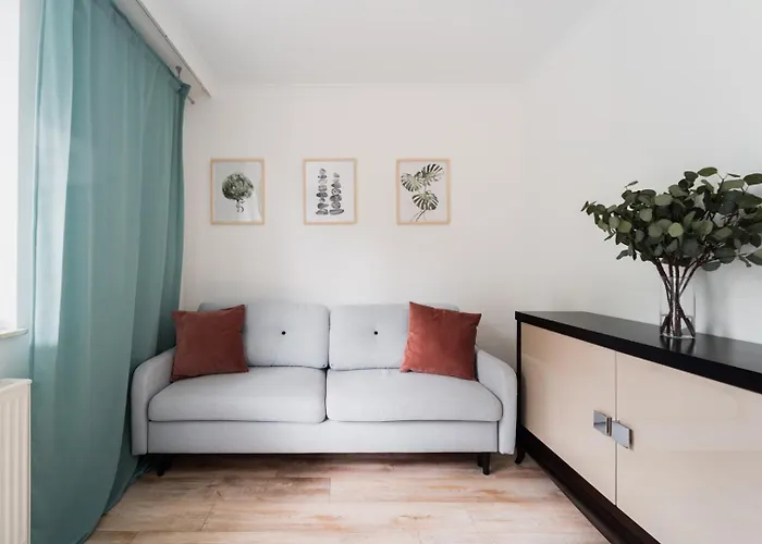 Apartment Old Town - 3 - 2 Bathrooms - 12 People - Parking Place Breslau