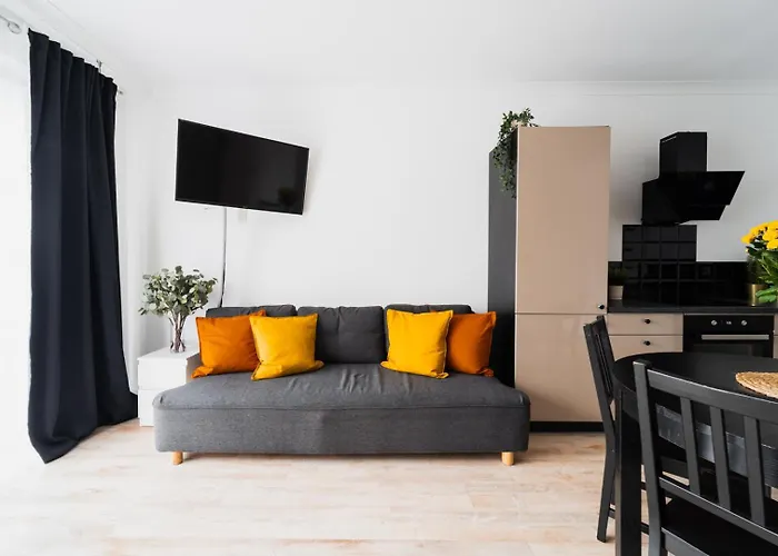 Old Town - 3 - 2 Bathrooms - 12 People - Parking Place Apartment Breslau