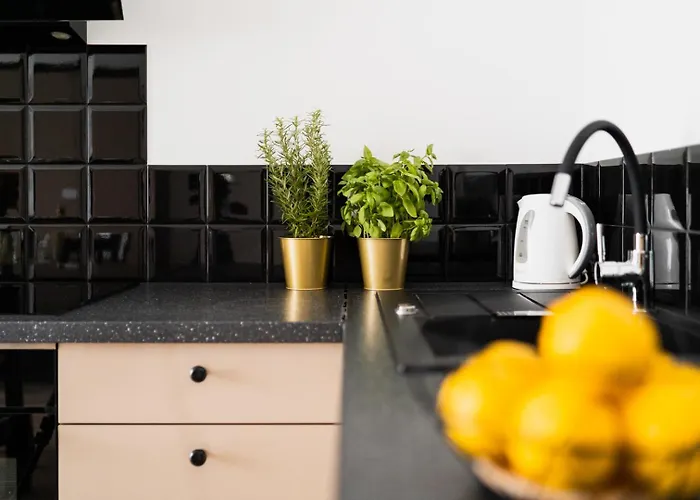 Old Town - 3 - 2 Bathrooms - 12 People - Parking Place * Wroclaw