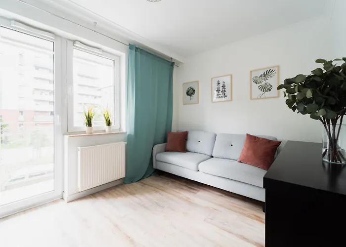 Old Town - 3 - 2 Bathrooms - 12 People - Parking Place Apartment Breslau