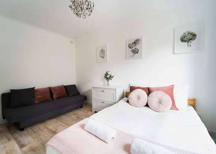 Apartment Old Town - 3 - 2 Bathrooms - 12 People - Parking Place Breslau