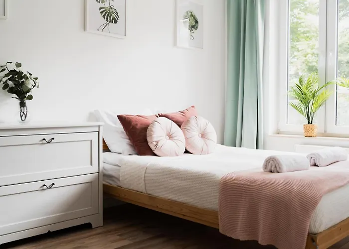 Old Town - 3 - 2 Bathrooms - 12 People - Parking Place Apartment *