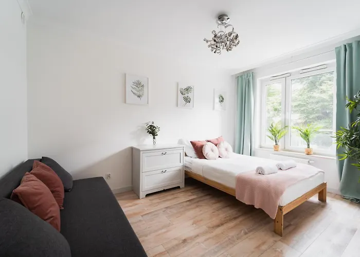 Old Town - 3 - 2 Bathrooms - 12 People - Parking Place Apartment Wroclaw